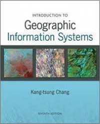 Introduction to Geographic Information Systems