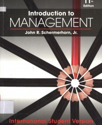 Introduction to Management