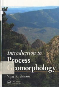 Introduction to Process Geomorphology