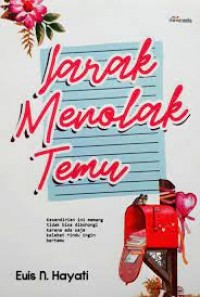 Jarak menolak temu