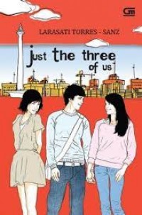 Just the three of us