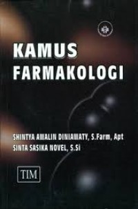 Kamus Farmakologi