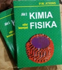 Kimia Fisika Jilid 2 Edisi Keempat