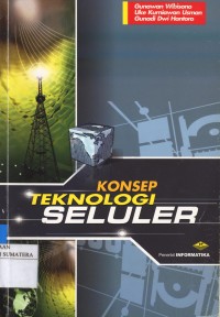 Konsep Teknologi Seluler