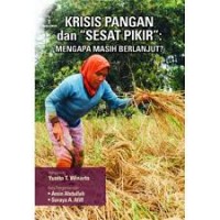 Krisis Pangan dan 