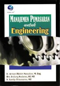 Manajemen Pemasaran untuk Engineering