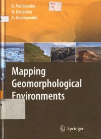 Mapping Geomorphological Environments