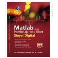 Matlab untuk Pembelajaran & Riset Sinyal Digital