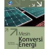 Mesin Konversi Energi