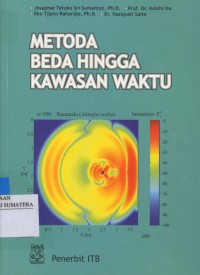 Metoda Beda Hingga Kawasan Waktu