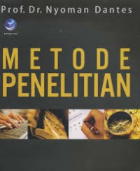 Metode Penelitian