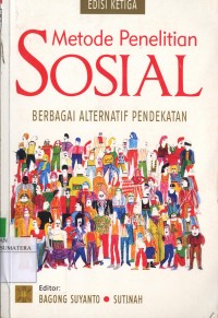 Metode Penelitian Sosial