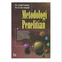 Metodologi Penelitian