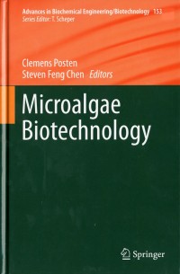 Microalgae Biotechnology