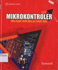 MikroKontroler Belajar AVR Mulai dari Nol