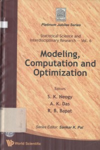 Modeling, Computation and Optimization