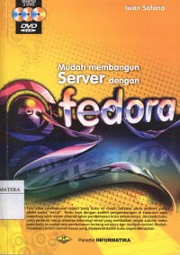 Mudah membangun server dengan fedora