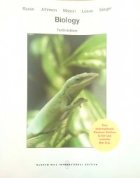 Biology tenth edition