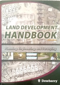 Land Development Handbook: planning, engineering, and surveying third edition