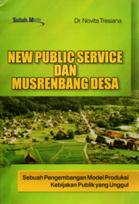 New Public Service and Musrenbang Desa