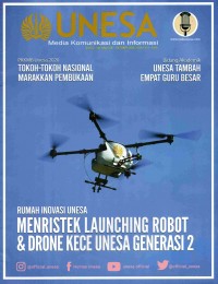 UNESA No. 146 (Oktober 2020)