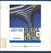 Numerical Methods for Engineers