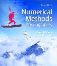 Numerical Methods for Engineers seventh edition