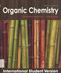 Organic Chemistry tenth edition