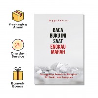 baca buku inisaat engkau marah