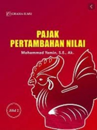 Pajak Pertambahan Nilai Jilid 2