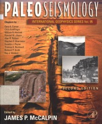 Paleoseismology second edition