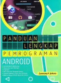 Panduan Lengkap Pemrograman Android