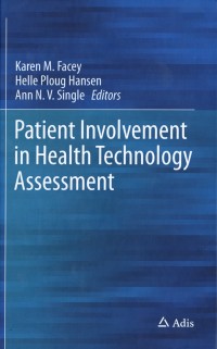 Patient Involvement in Health Technology Assessment