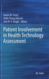 Patient Involvement in Health Technology Assessment