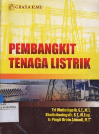 Pembangkit Tenaga Listrik