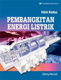 Pembangkitan Energi Listrik Edisi Kedua
