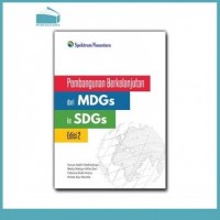 Pembangunan Berkelanjutan Dari MDGs ke SDGs Edisi 2