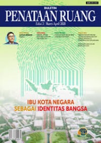 Buletin Penataan Ruang