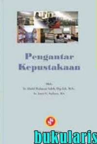 Pengantar Kepustakaan