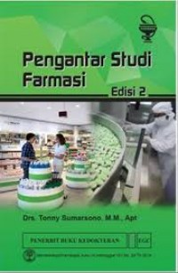 Pengantar Studi Farmasi