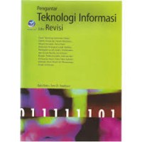 Pengantar Teknologi Informasi