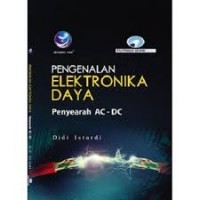 Pengenalan Elektronika Daya : Penyearah AC - DC