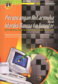 Perancangan antar muka untuk interaksi Manusia dan Komputer