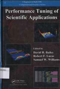 Performance Tuning of Scientific Applications