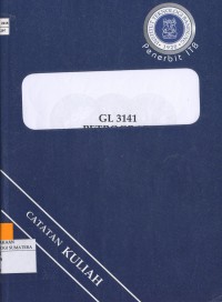 GL 3141 Petrografi