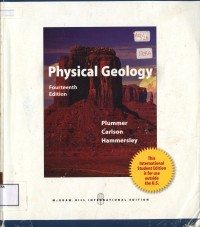 Physical Geology fourteenth edition
