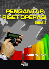 Pengantar Riset Operasi edisi dua