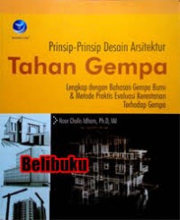 Prinsip - prinsip Desain Arditektur Tahan Gempa