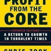Profit From The Core : a return to growth in turbulent times