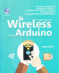 Programming Wireless untuk Arduino